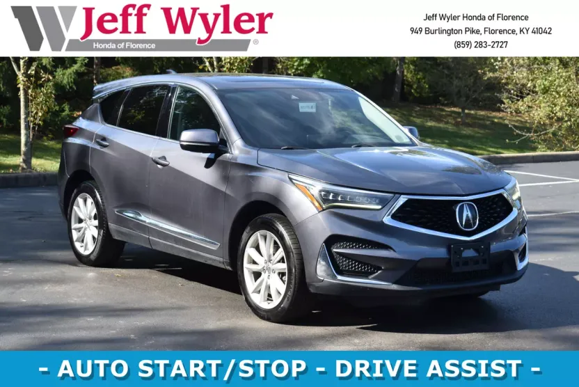 2019 Acura RDX photo 1