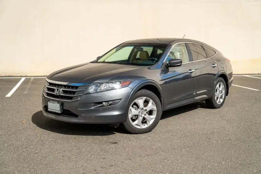 2011 Honda Crosstour EX-L photo 1