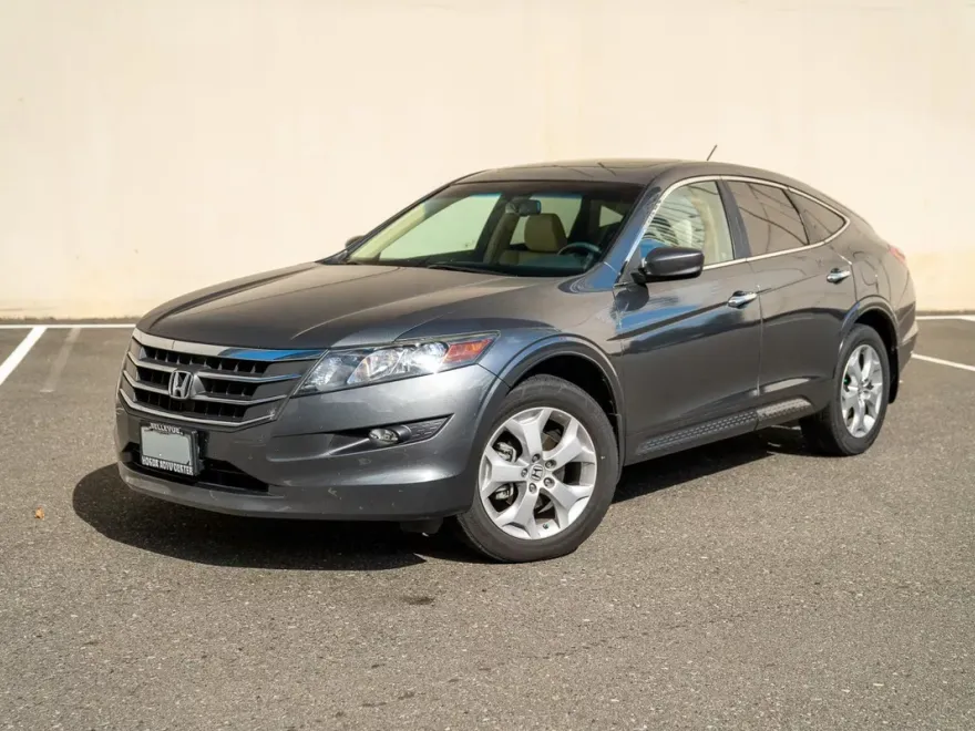 2011 Honda Crosstour EX-L photo 1