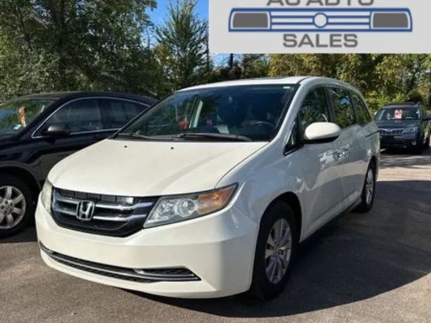 2015 Honda Odyssey EX-L photo 1