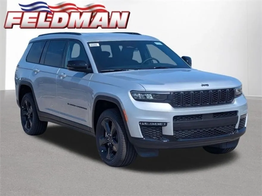 2025 Jeep Grand Cherokee Limited photo 1