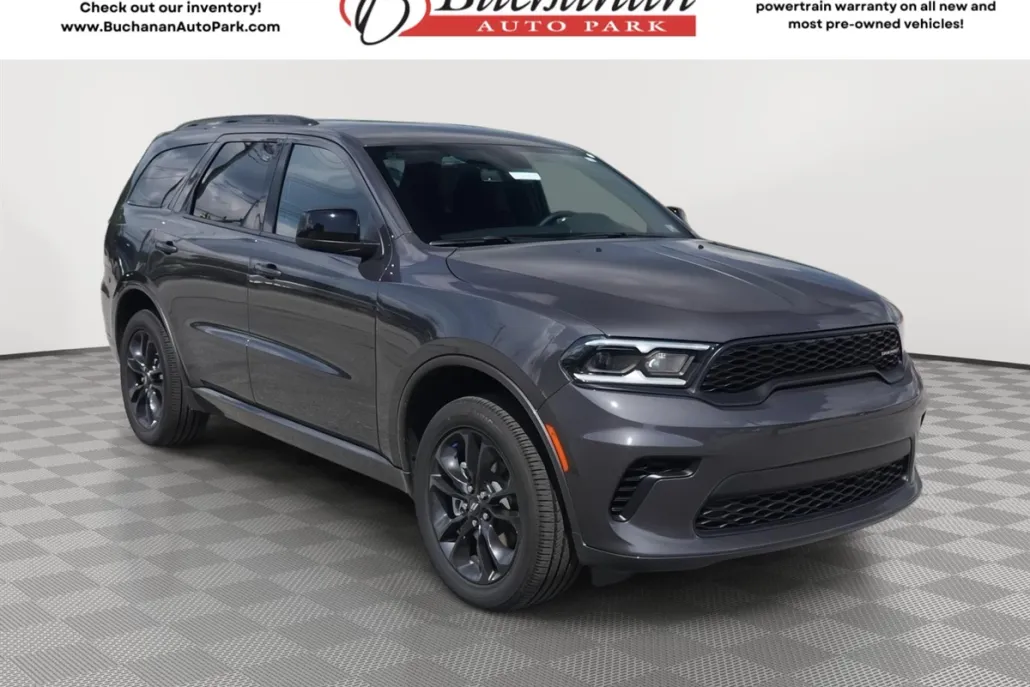 2025 Dodge Durango GT photo 1
