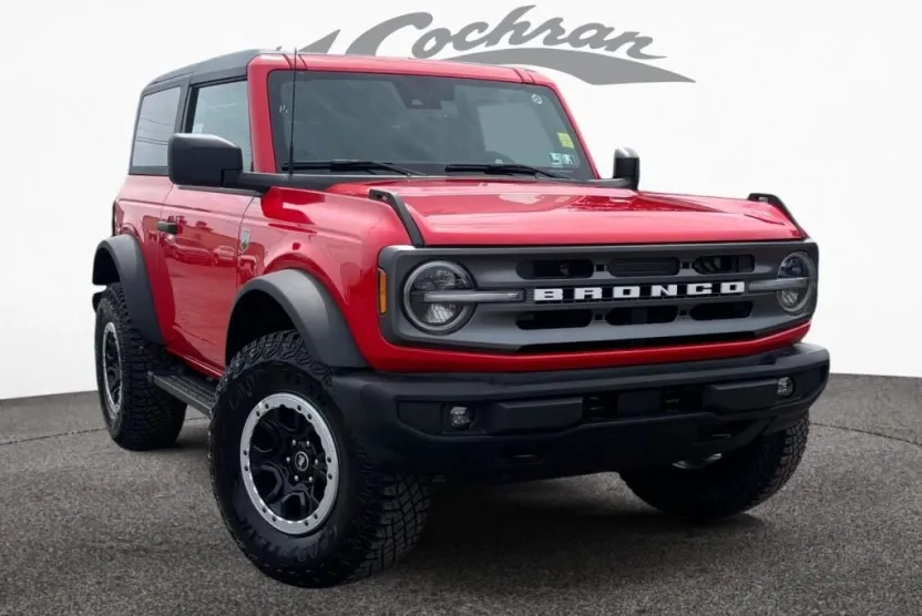 2024 Ford Bronco Big Bend photo 1