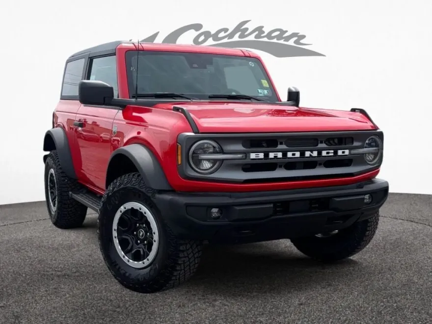 2024 Ford Bronco Big Bend photo 1