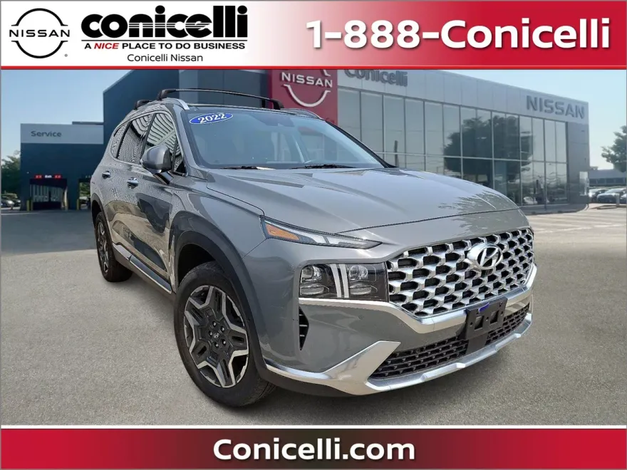 2022 Hyundai Santa Fe Limited photo 1
