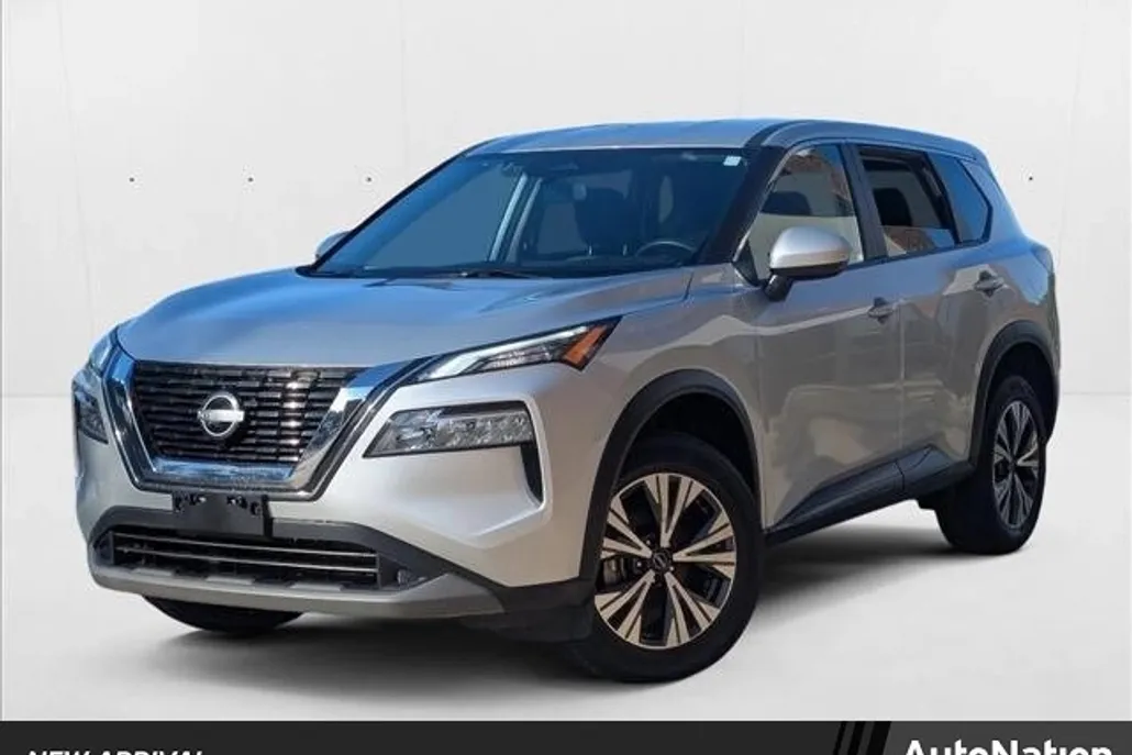 2023 Nissan Rogue SV photo 1