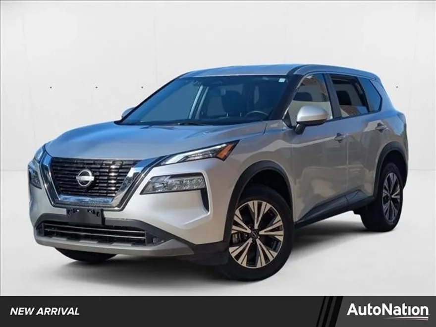 2023 Nissan Rogue SV photo 1
