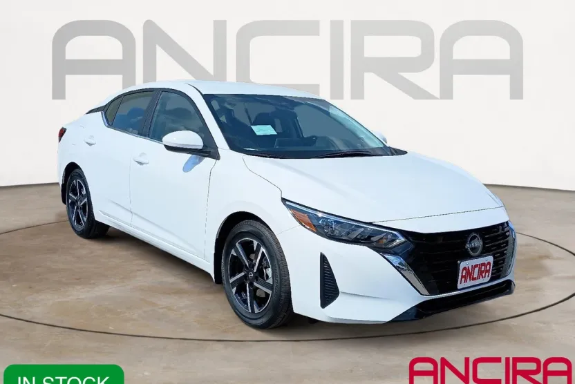 2025 Nissan Sentra SV photo 1