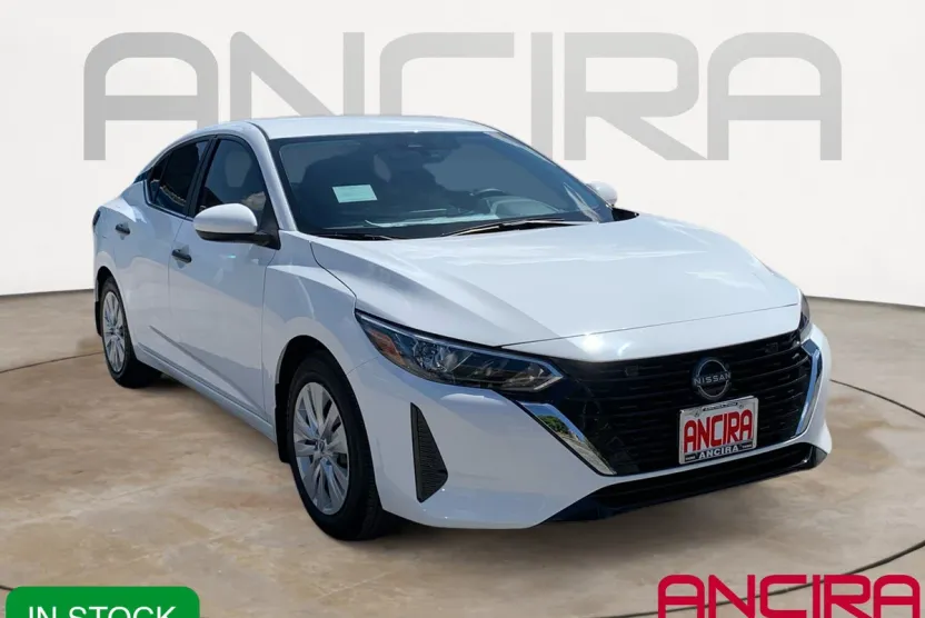 2025 Nissan Sentra S photo 1