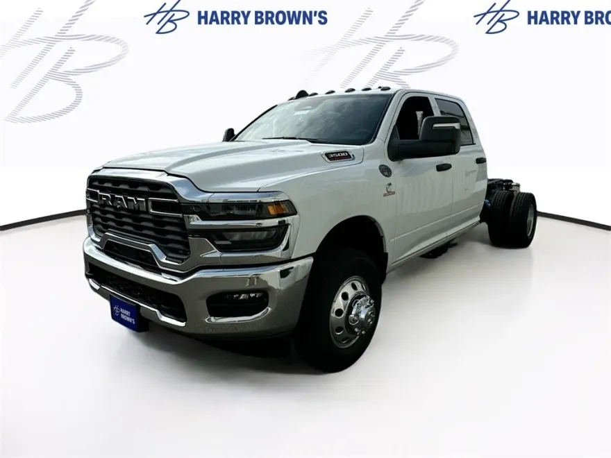 2025 Ram 3500 Tradesman photo 1