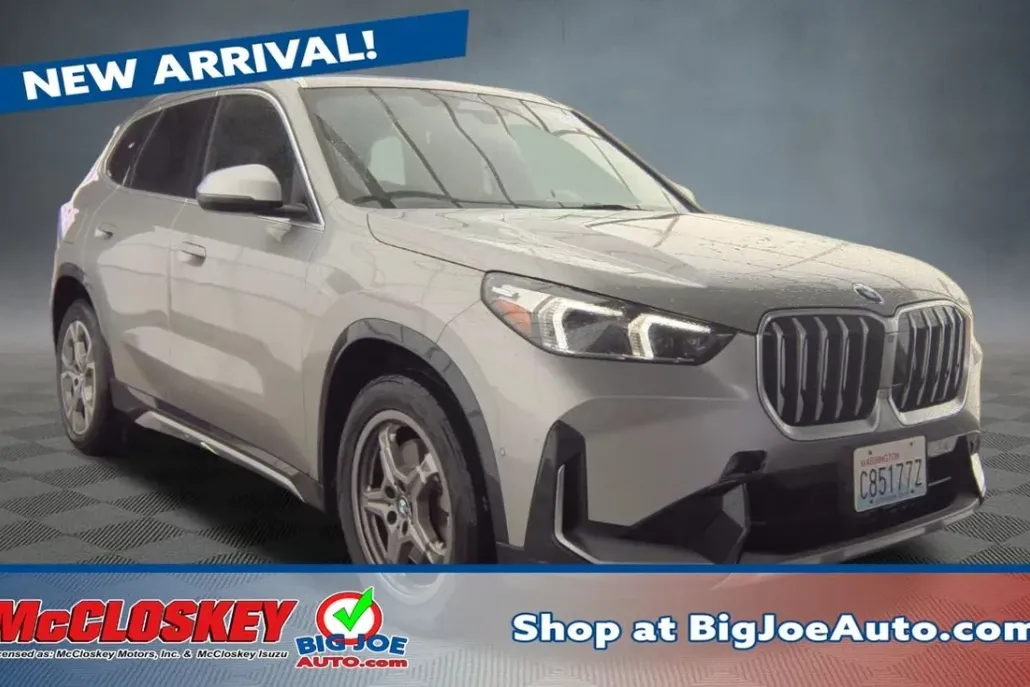 2024 Bmw X1 XDrive28i photo 1