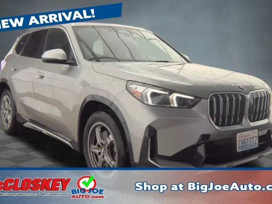 2024 Bmw X1 XDrive28i photo 1