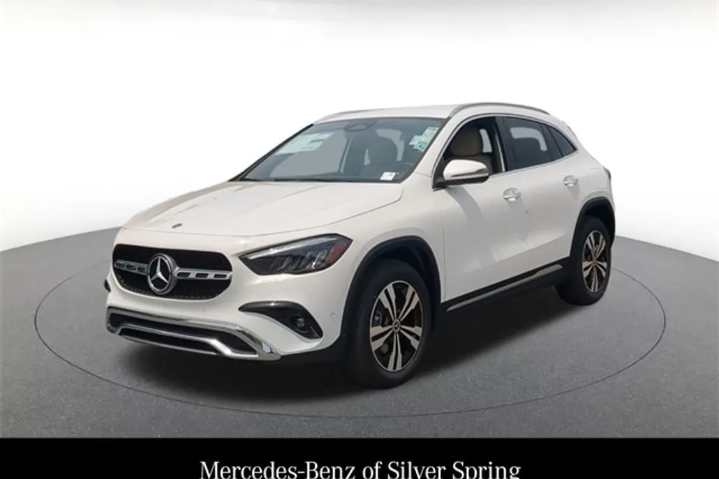2025 Mercedes Benz GLA 250 4MATIC photo 1