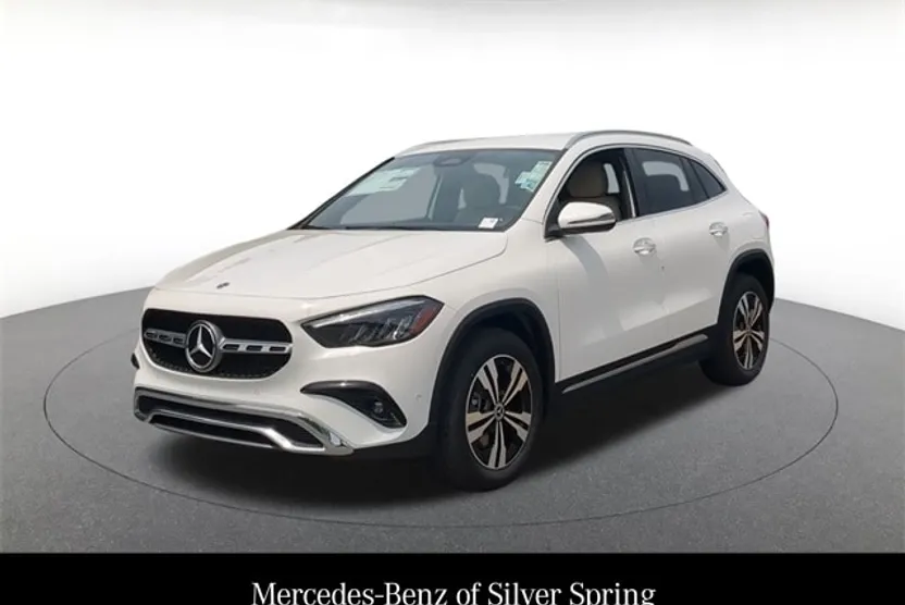 2025 Mercedes Benz GLA 250 4MATIC photo 1