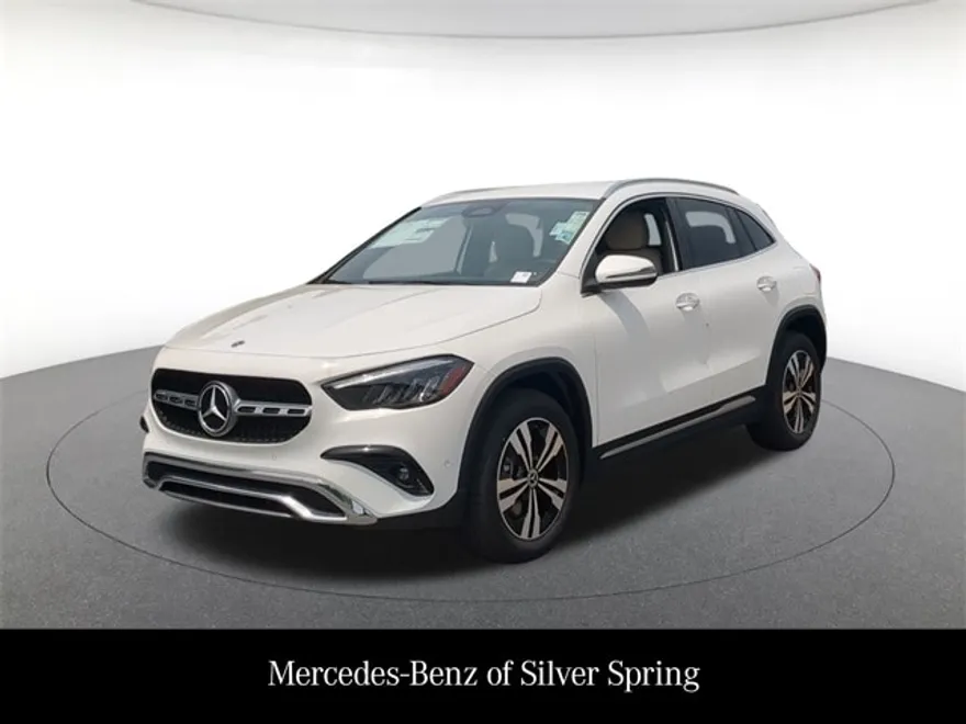 2025 Mercedes Benz GLA 250 4MATIC photo 1