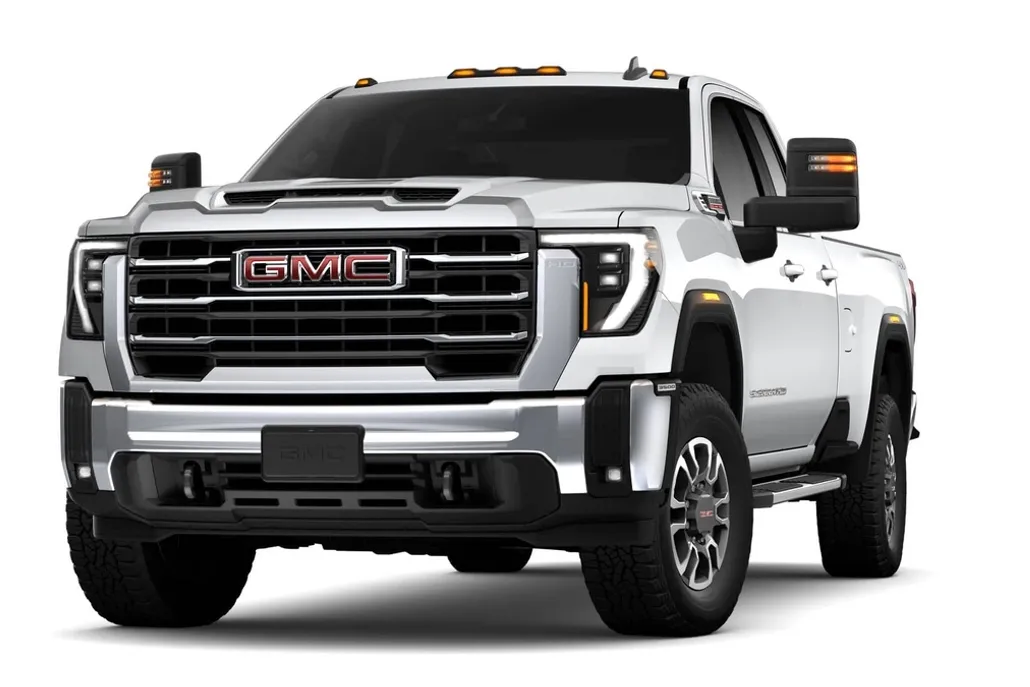 2026 Gmc Sierra 3500 HD SLE photo 1