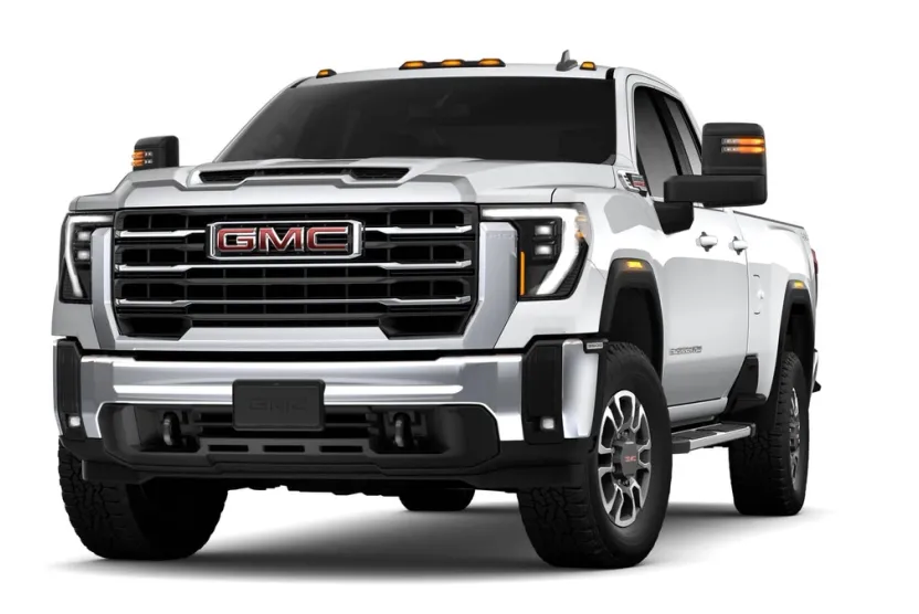 2026 Gmc Sierra 3500 HD SLE photo 1