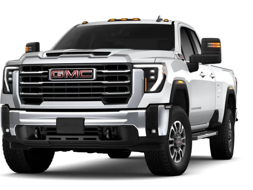2026 Gmc Sierra 3500 HD SLE photo 1