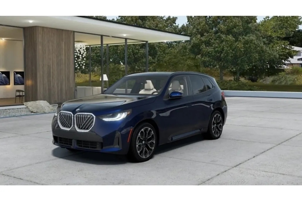 2026 Bmw X3 photo 1