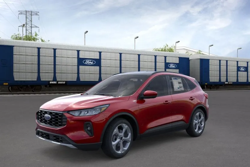 2026 Ford Escape ST-Line Select photo 1