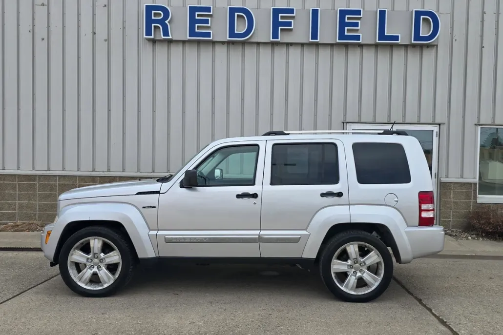 2012 Jeep Liberty Limited Jet photo 1
