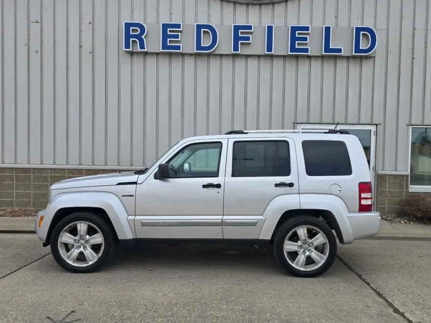 2012 Jeep Liberty Limited Jet photo 1