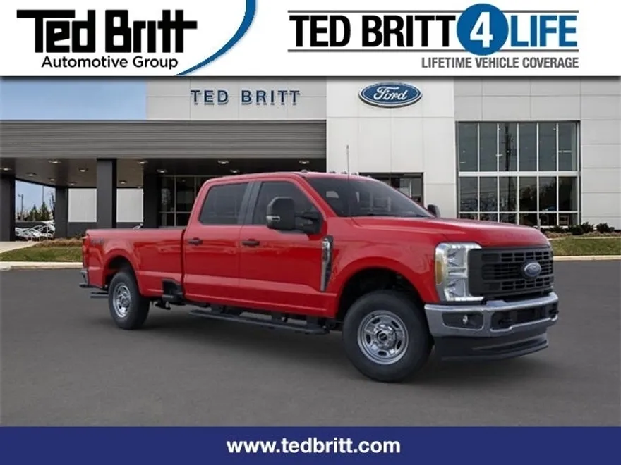 2025 Ford F-350 photo 1