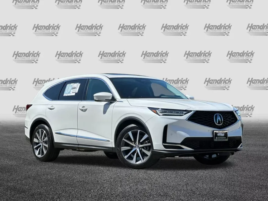 2026 Acura MDX SH-AWD Technology photo 1
