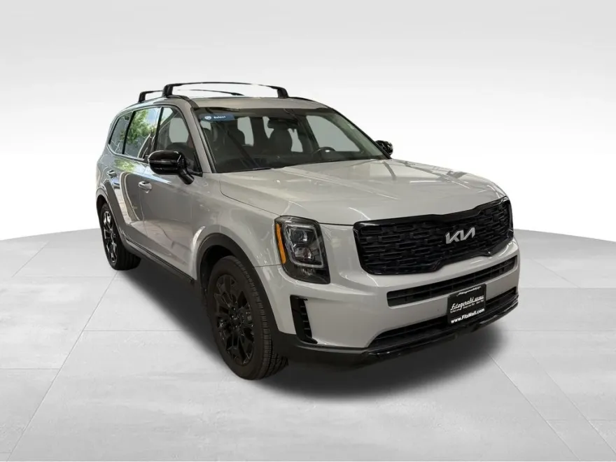 2022 Kia Telluride EX photo 1