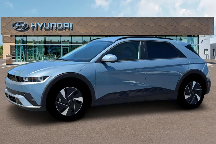 2025 Hyundai Ioniq 5 SEL photo 1