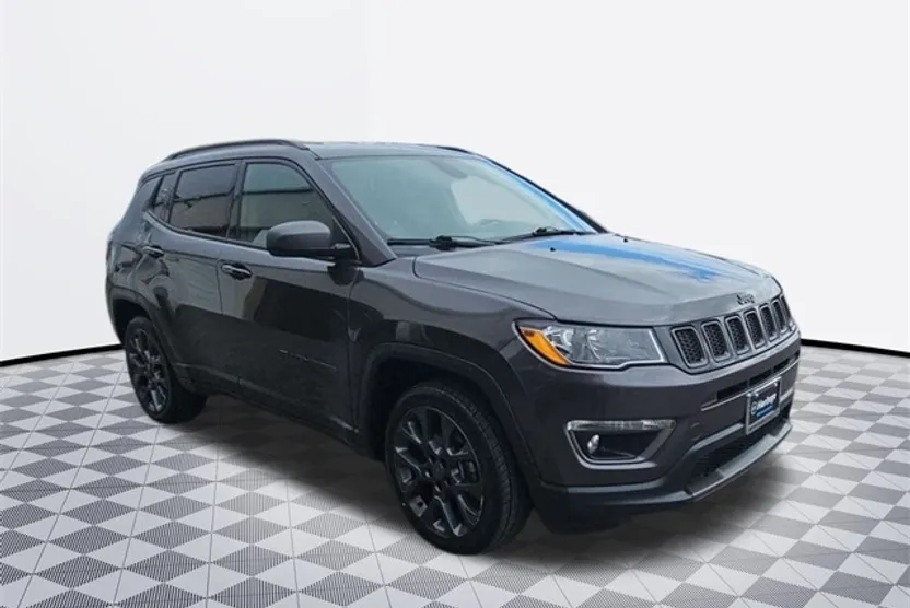 2021 Jeep Compass Special Edition photo 1