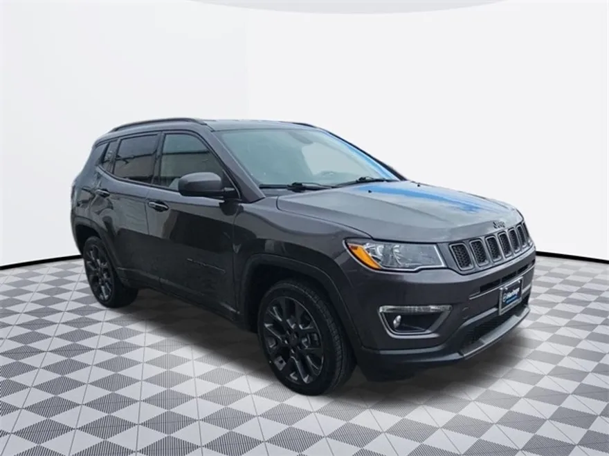 2021 Jeep Compass Special Edition photo 1