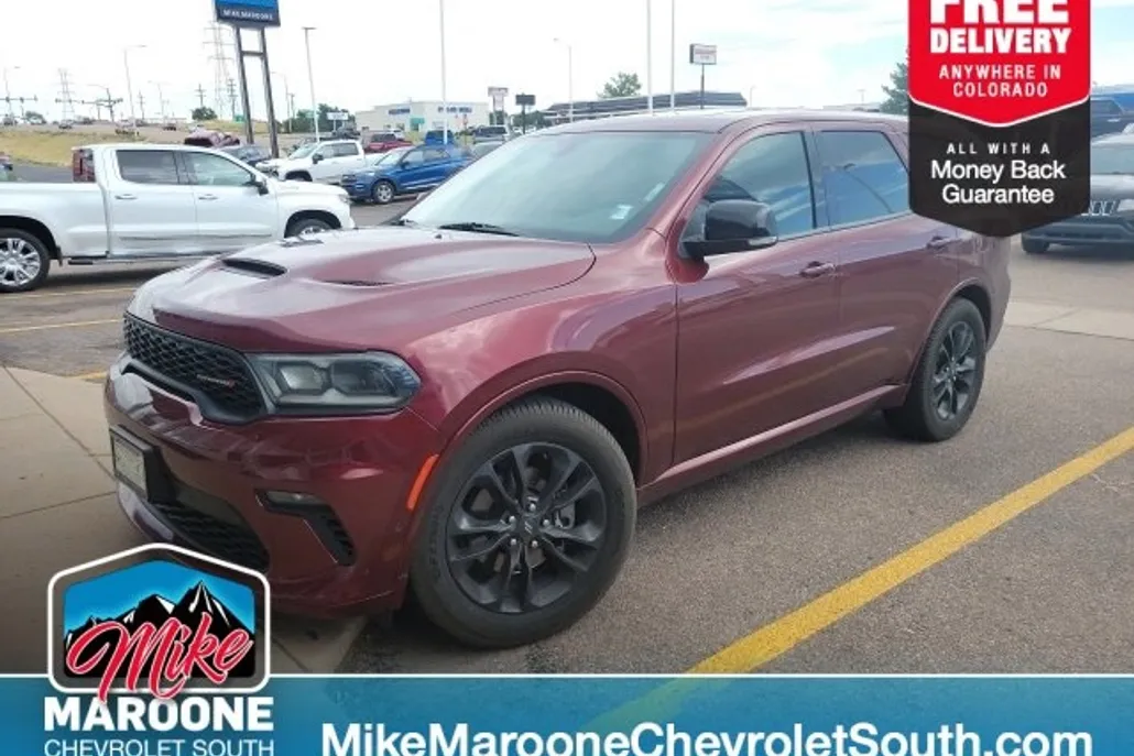 2021 Dodge Durango R/T photo 1