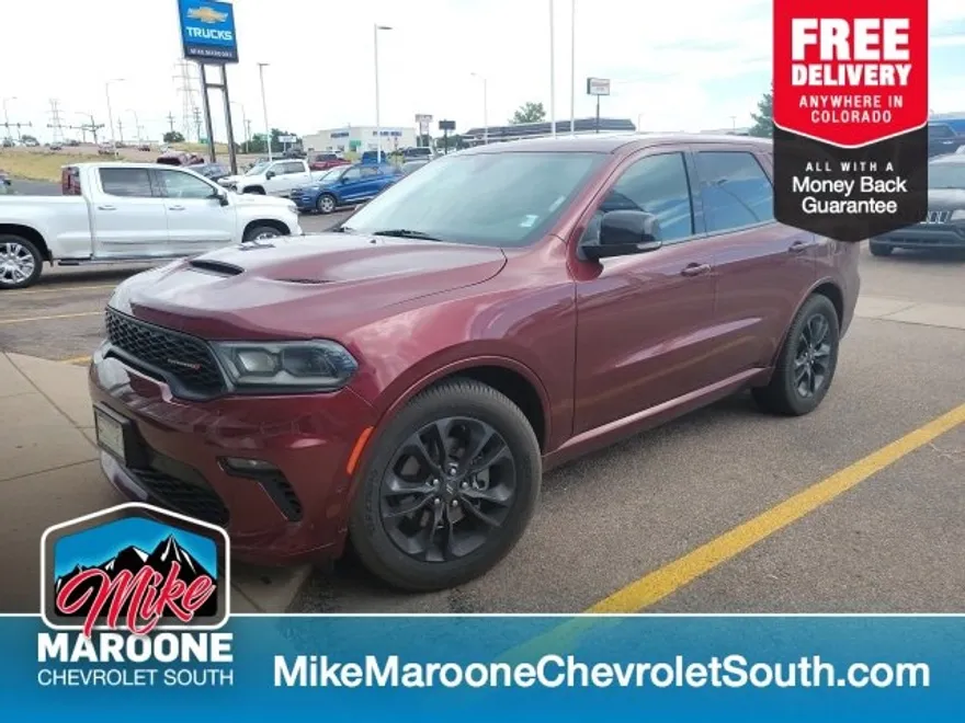 2021 Dodge Durango R/T photo 1