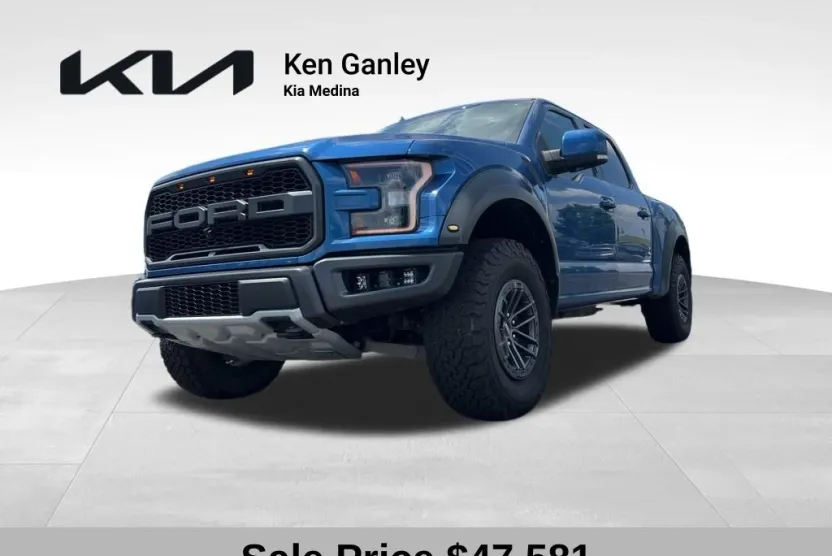 2019 Ford F-150 Raptor photo 1