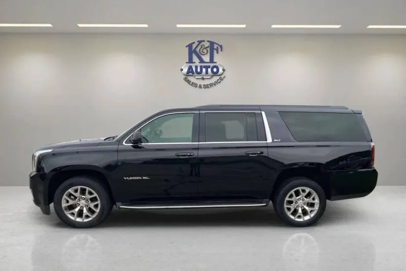 2016 Gmc Yukon XL SLT photo 1