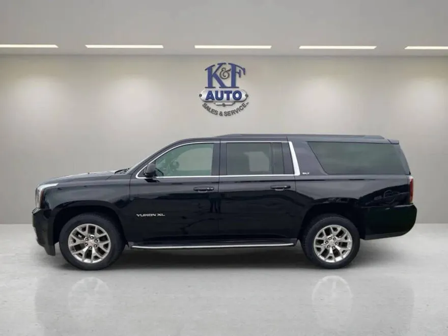 2016 Gmc Yukon XL SLT photo 1