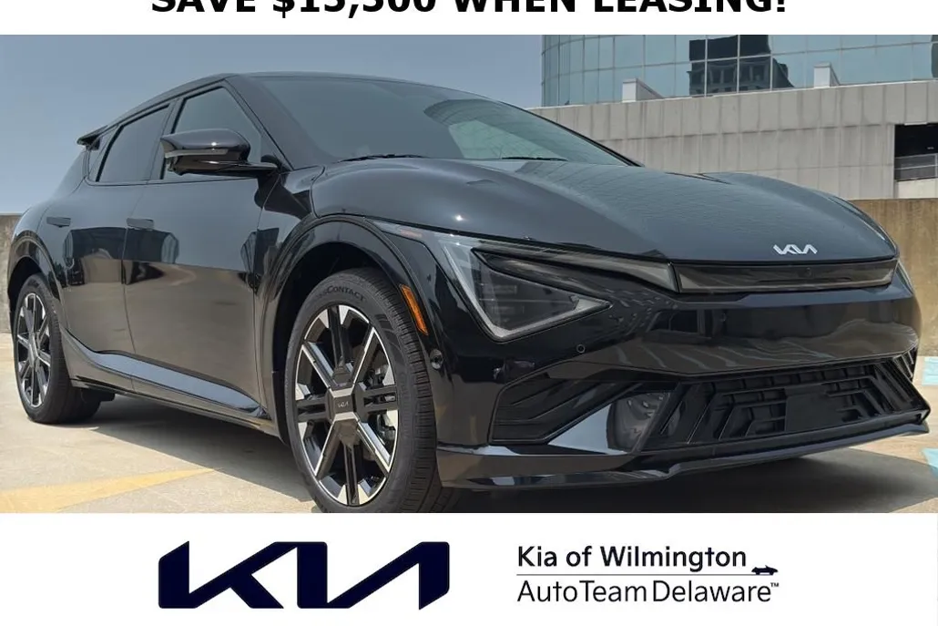 2025 Kia EV6 GT-Line photo 1