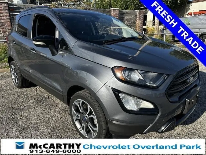 2020 Ford EcoSport SES photo 1