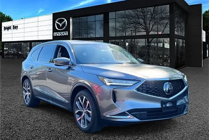 2022 Acura MDX Technology photo 1