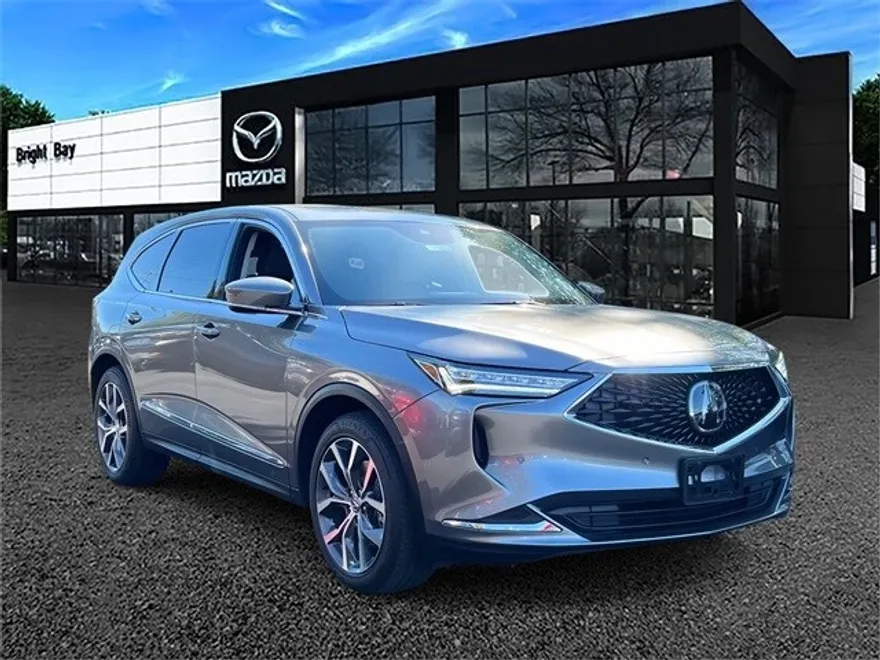 2022 Acura MDX Technology photo 1
