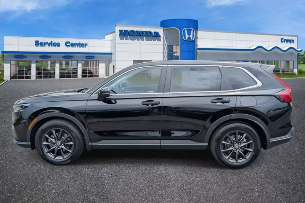 2026 Honda CR-V EX-L photo 1