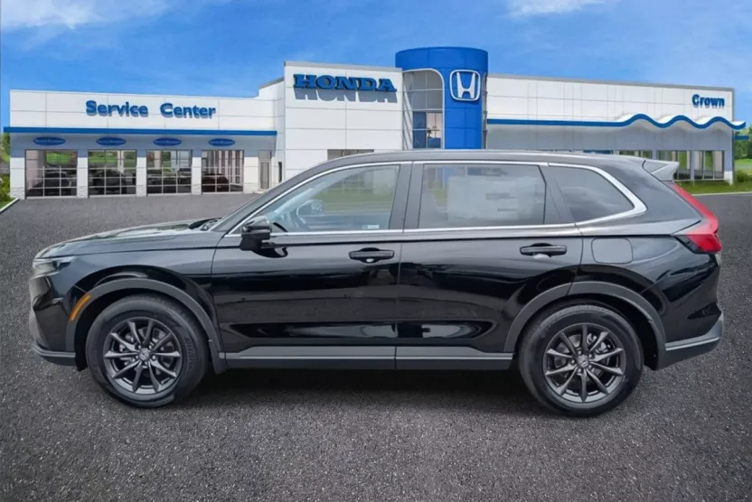 2026 Honda CR-V EX-L photo 1