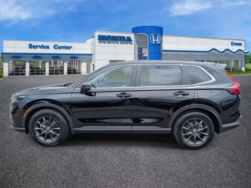 2026 Honda CR-V EX-L photo 1