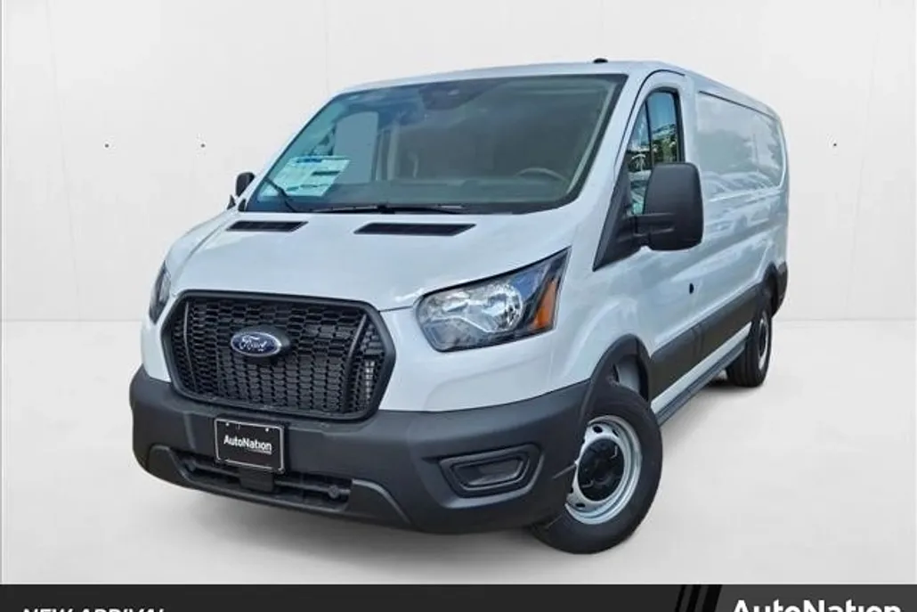 2025 Ford Transit photo 1