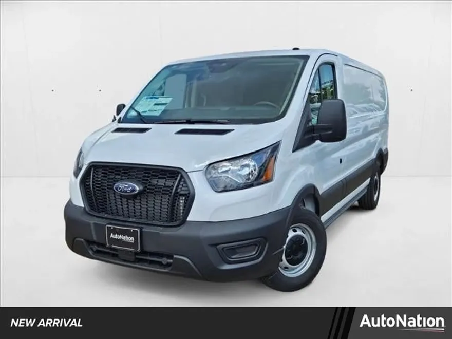 2025 Ford Transit photo 1