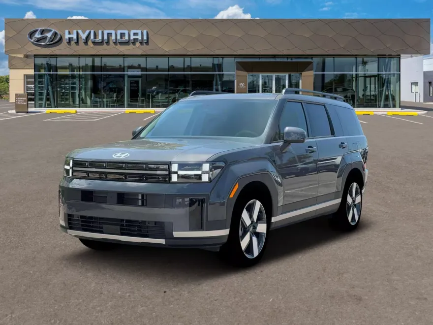 2026 Hyundai Santa Fe Limited photo 1