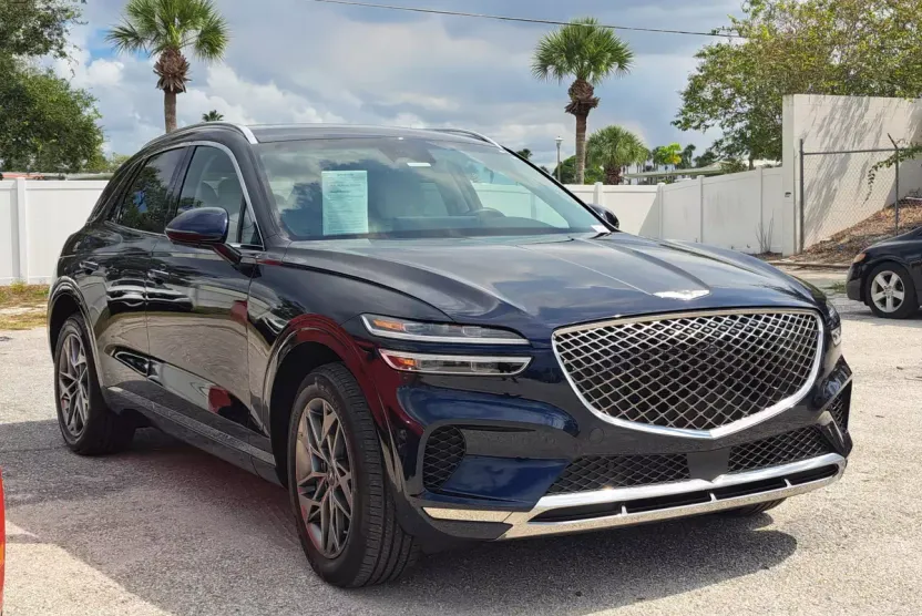 2023 Genesis GV70 2.5T photo 1