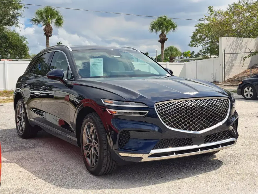2023 Genesis GV70 2.5T photo 1