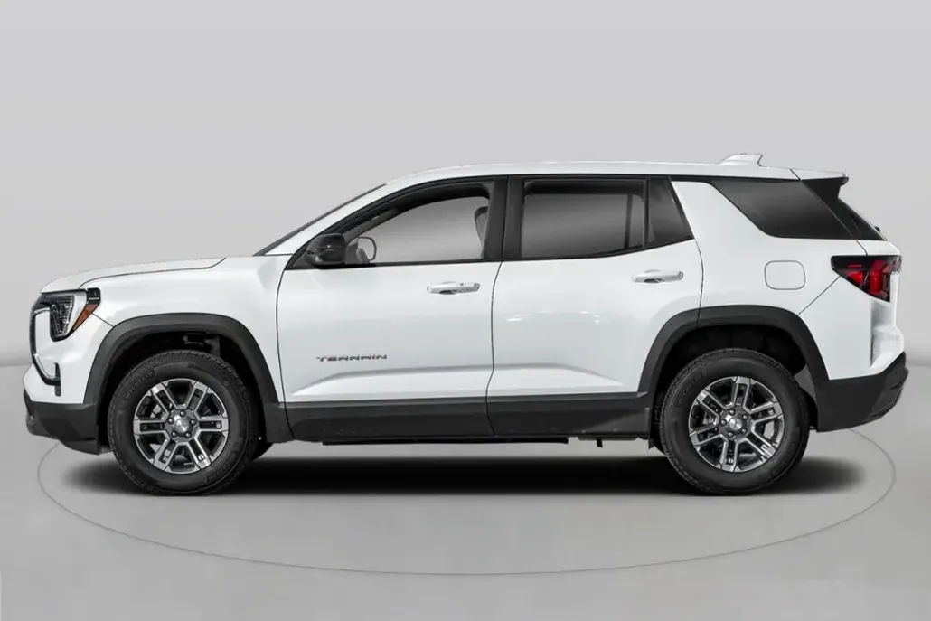 2026 Gmc Terrain AT4 photo 1